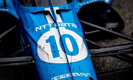 Thumbnail for INDYCAR Writers’ Roundtable, Vol. 38: Your Car Number?