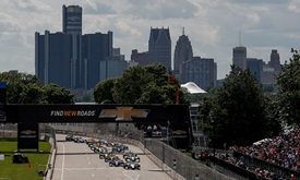 Thumbnail for Chevrolet Detroit Grand Prix Headed Downtown in 2023
