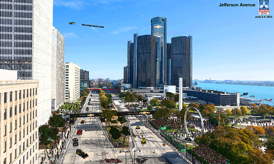 Detroit Grand Prix