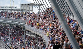 Thumbnail for Help from INDYCAR Fans Adds Power to Giving Tuesday