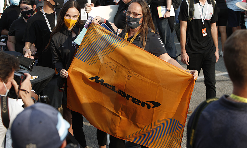 McLaren Racing