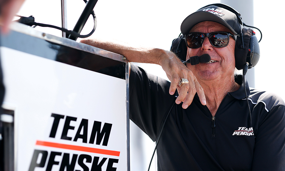 Rick Mears