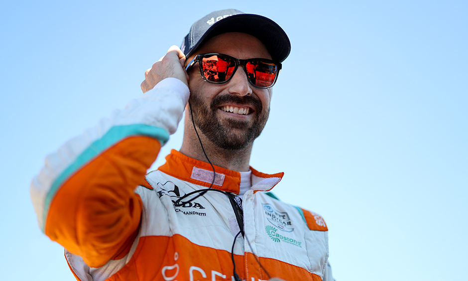 James Hinchcliffe