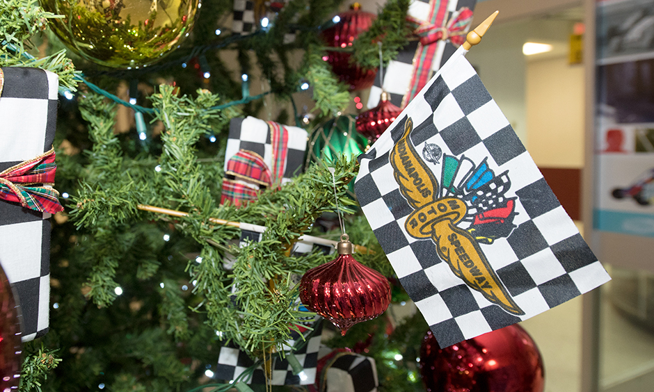 Christmas tree