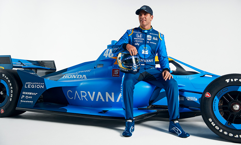 Jimmie Johnson