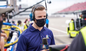 Thumbnail for Hinchcliffe Joins NBC Broadcast Team for '22 INDYCAR Season