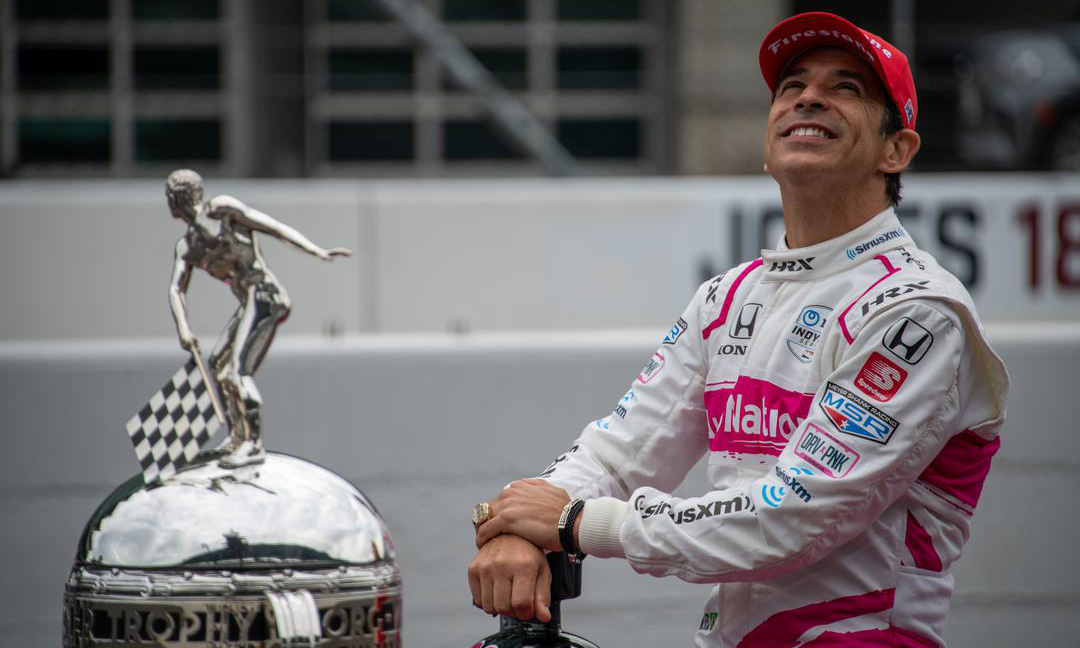 Helio Day After Indy 500
