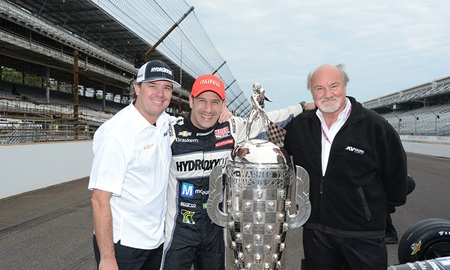 thumbnail for Indianapolis 500-Winning Team Owner Kalkhoven Dies at 77