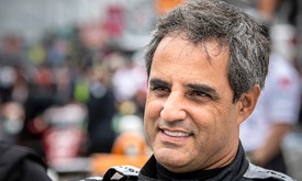 Thumbnail for Montoya Returning to Indy with Arrow McLaren SP