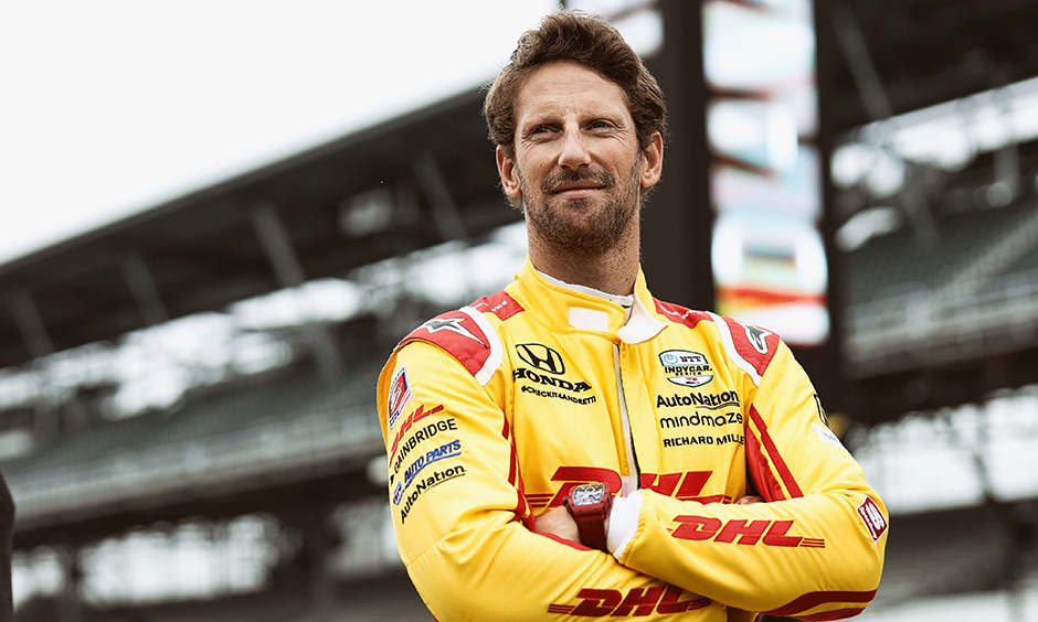Romain Grosjean