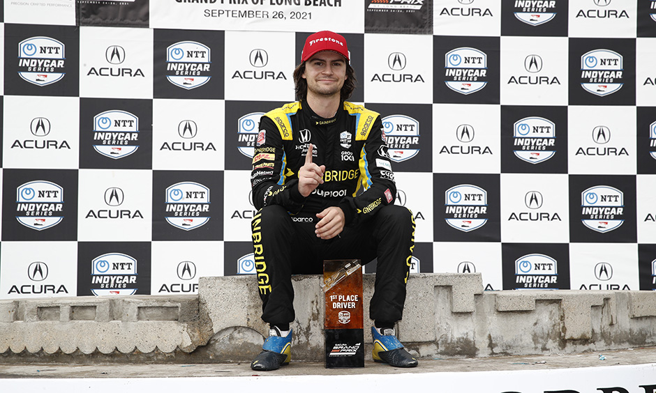 Colton Herta