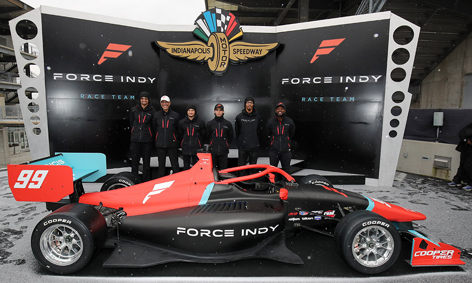 Force Indy