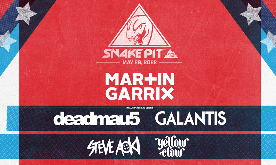 Indy 500 Snake Pit presented by Coors Light