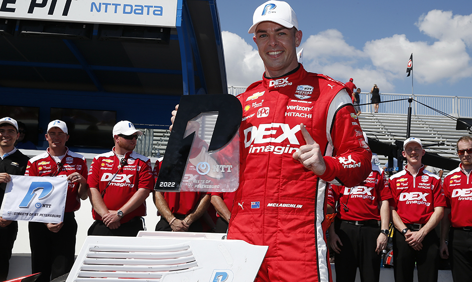 Scott McLaughlin