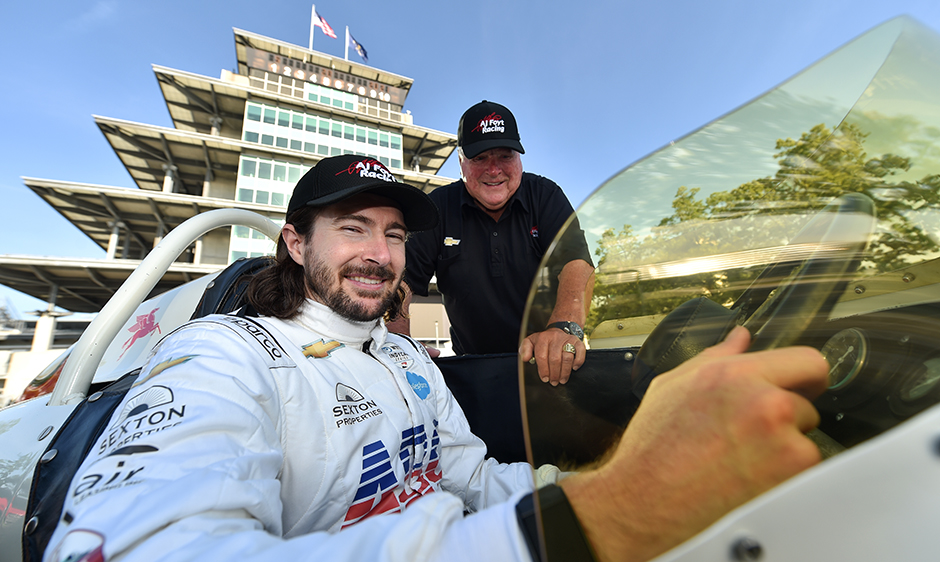 JR Hildebrand