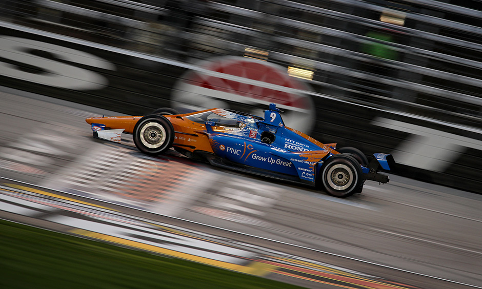 Scott Dixon