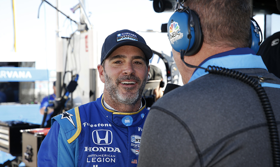 Jimmie Johnson