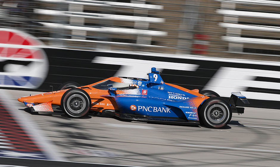 Scott Dixon