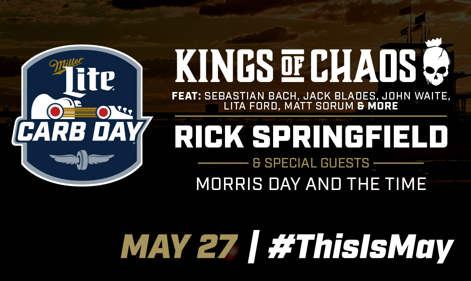 Miller Lite Carb Day