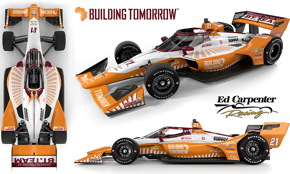 Building Tomorrow