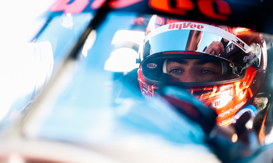 thumbnail for Harvey To Return to RLL Cockpit at Long Beach