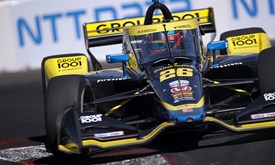 Thumbnail for Paddock Buzz: Herta Stunned by Subpar Sunday 