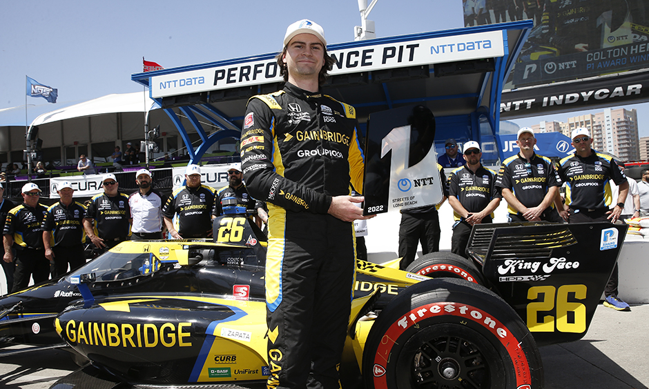 Colton Herta