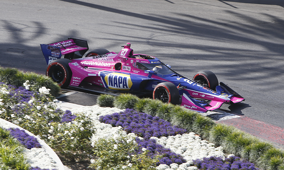 Alexander Rossi