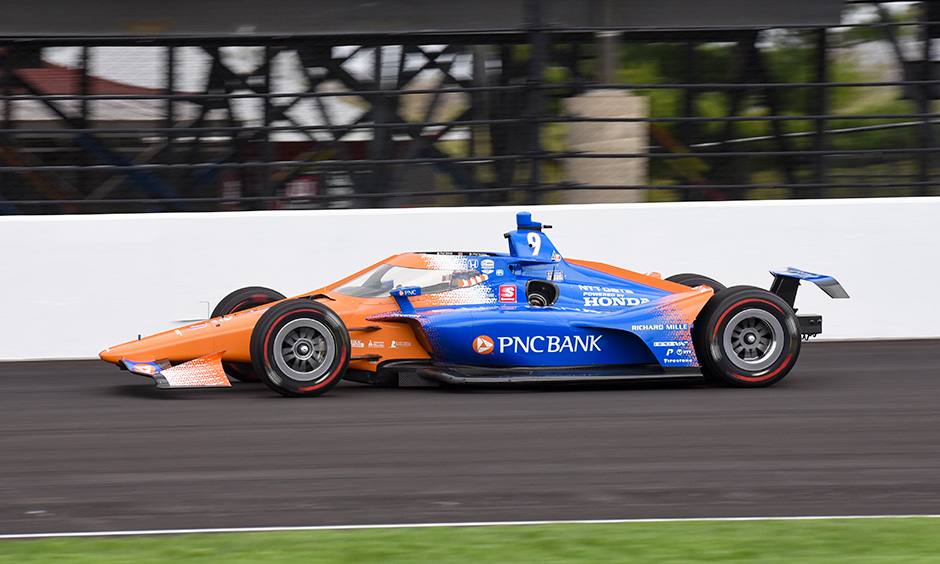 Scott Dixon