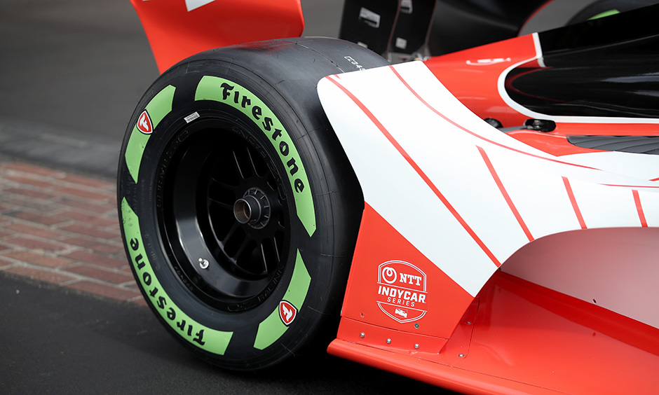 Firestone tire