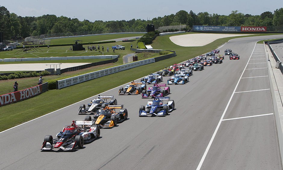 thumbnail for Paddock Buzz: Rahal, Grosjean at Odds after Late-Race Joust