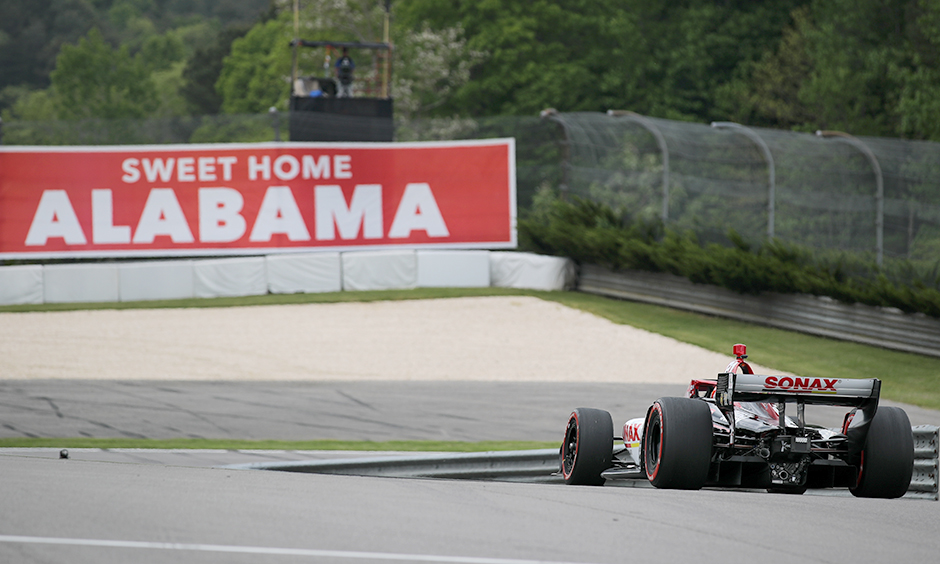 thumbnail for Green Flag: Honda Indy Grand Prix of Alabama