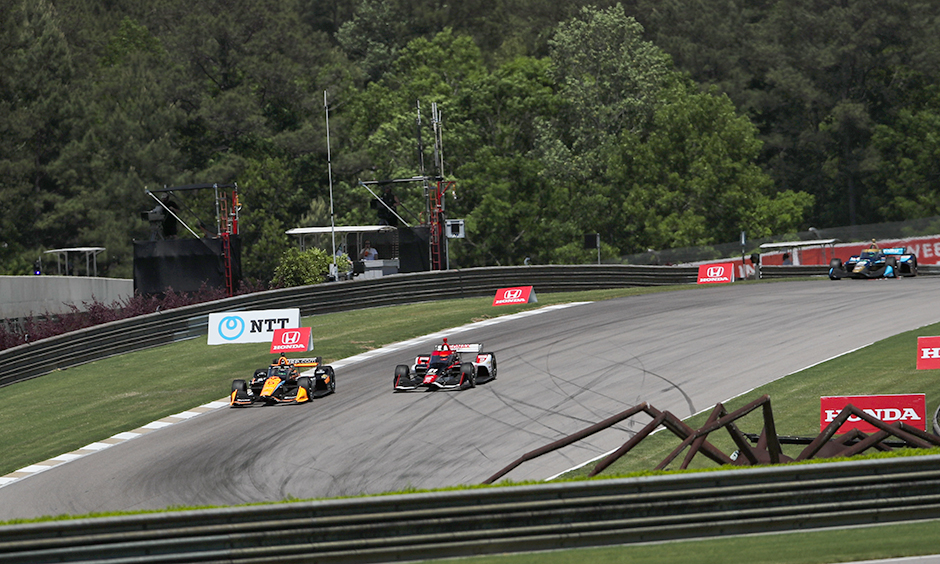 thumbnail for Fifth Gear: Honda Indy Grand Prix of Alabama