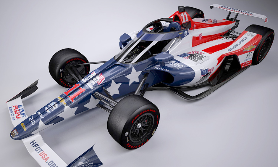 JR Hildebrand
