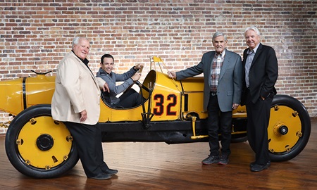 thumbnail for ‘Pennzoil presents The Club’ Captures Magical '500' Moment