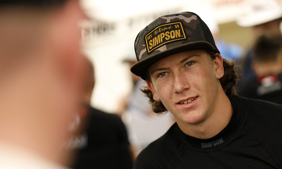 Kyffin Simpson