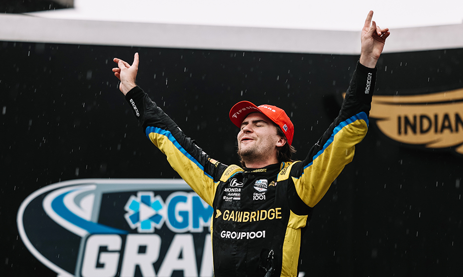 Colton Herta