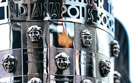 Thumbnail for Castroneves’ Drive for Five in Spotlight among Indy Field
