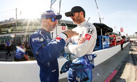 Thumbnail for Paddock Buzz: Johnson Soaks In Every Moment of ‘500’ Debut