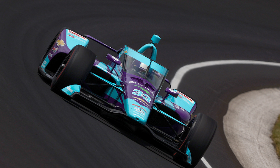 Ed Carpenter