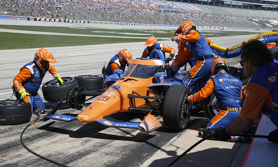 Scott Dixon