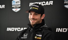 Thumbnail for Paddock Buzz: Indianapolis 500 Media Day Edition