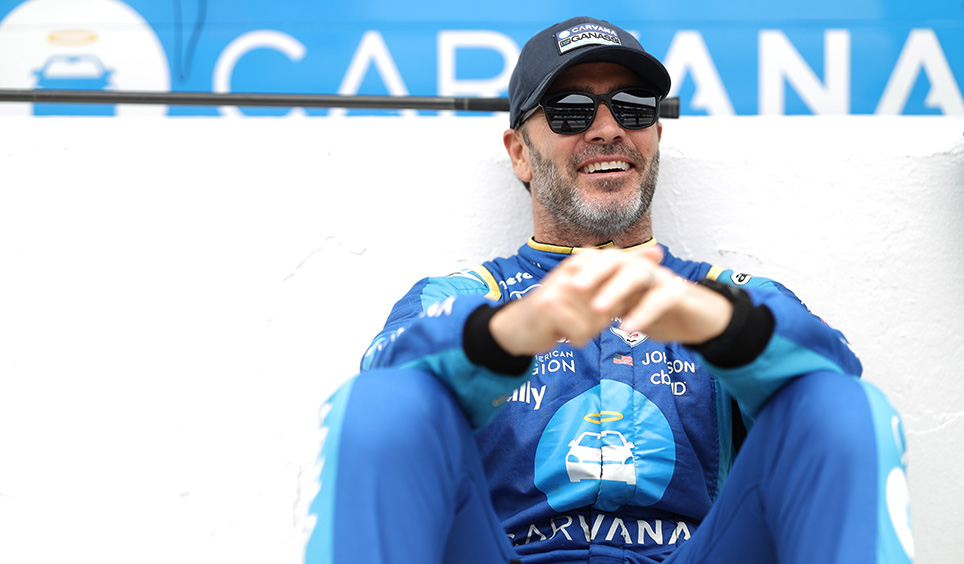 Jimmie Johnson