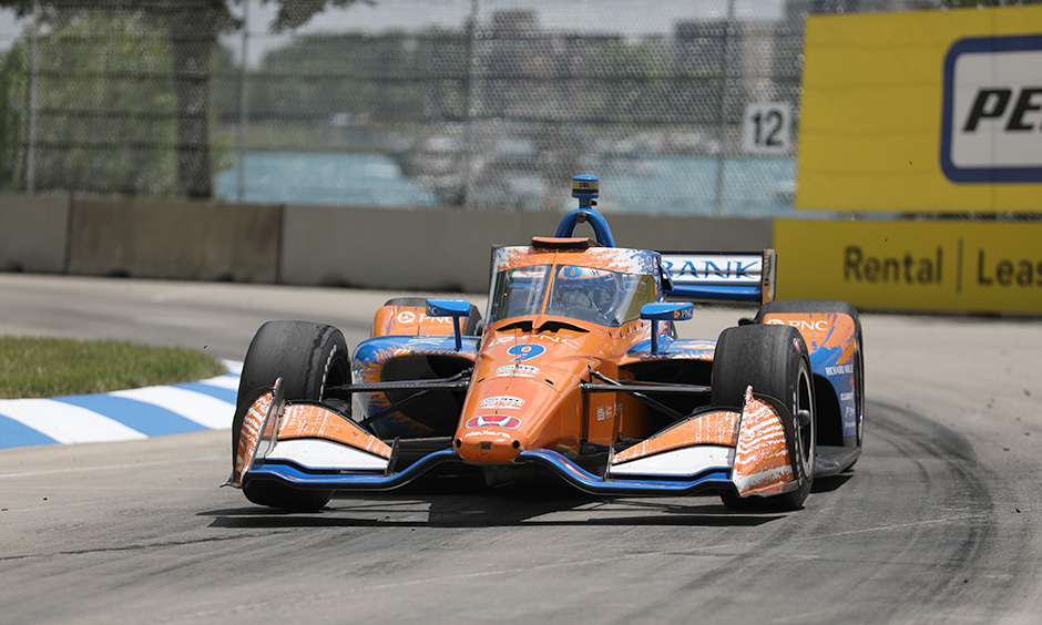 Scott Dixon