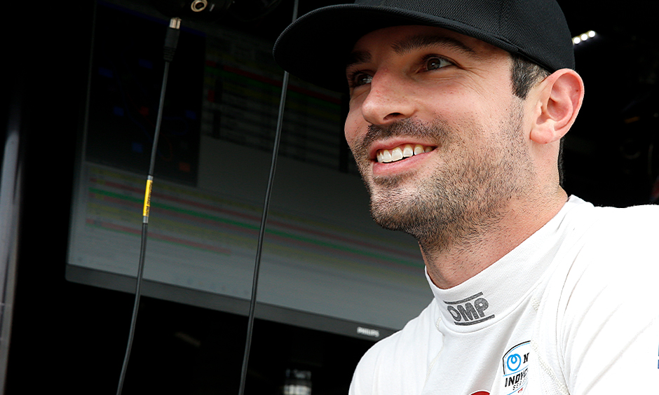 Alexander Rossi