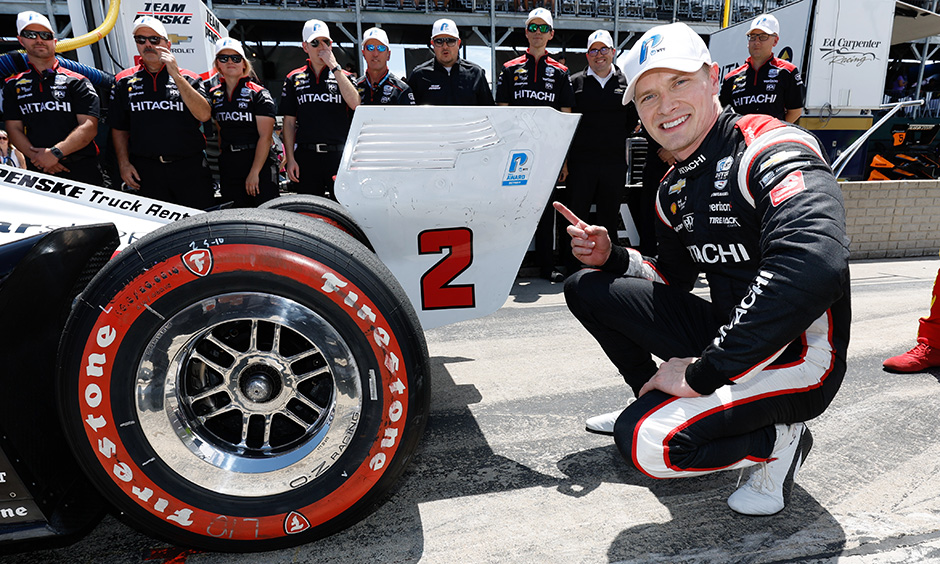 Josef Newgarden