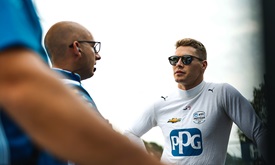 Thumbnail for Win Will Make Amends for 2021 Heartbreak for Newgarden