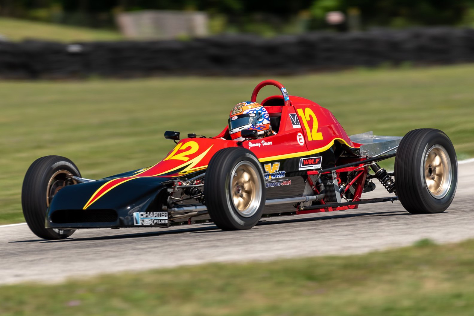 Jimmy Vasser