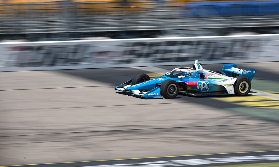 Josef Newgarden