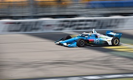 Thumbnail for Fifth Gear: Iowa Speedway Private Test